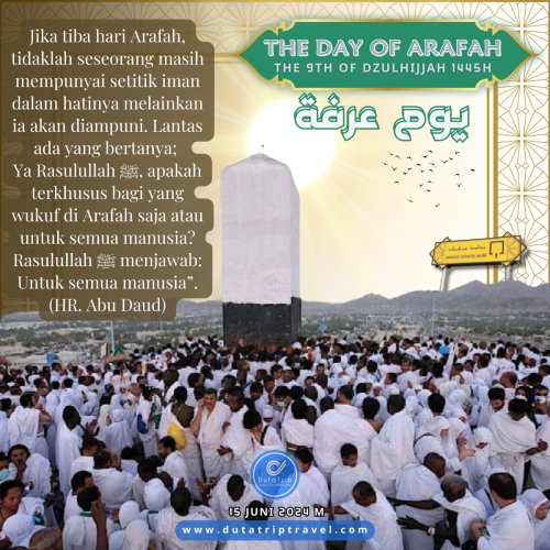 Hari Arafah